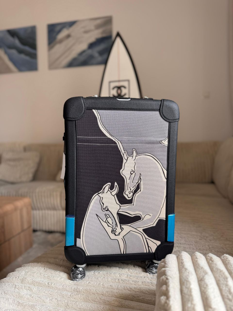 Hermès R.M.S Cabin Carry-On Luggage