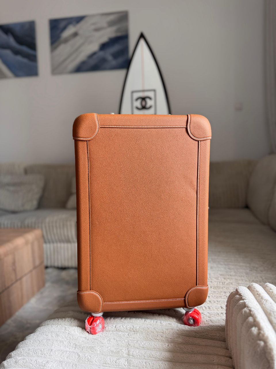 Hermès R.M.S Cabin Minimal Carry-On Suitcase