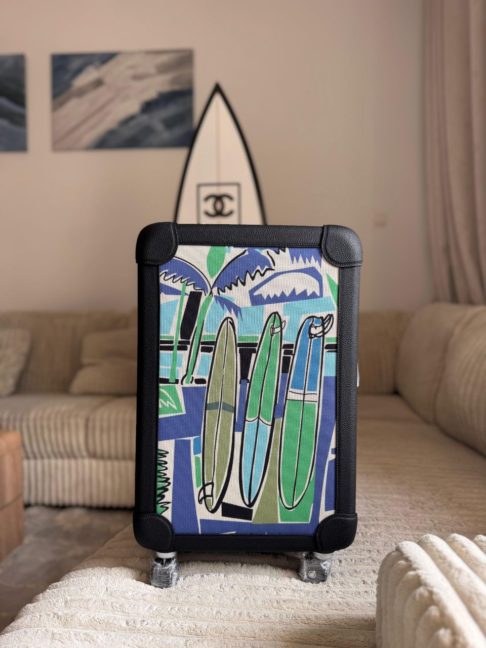 Hermès R.M.S Cabin Carry-On Luggage