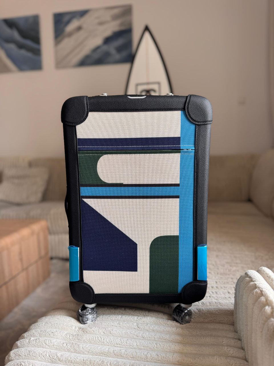 Hermès R.M.S Cabin Carry-On Luggage