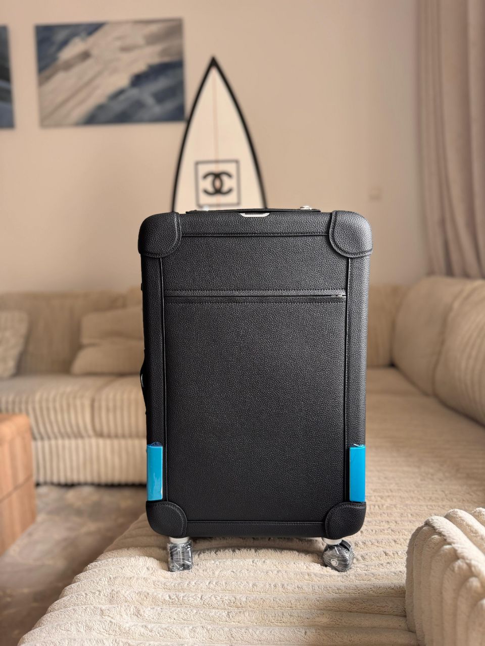 Hermès R.M.S Cabin Minimal Carry-On Suitcase