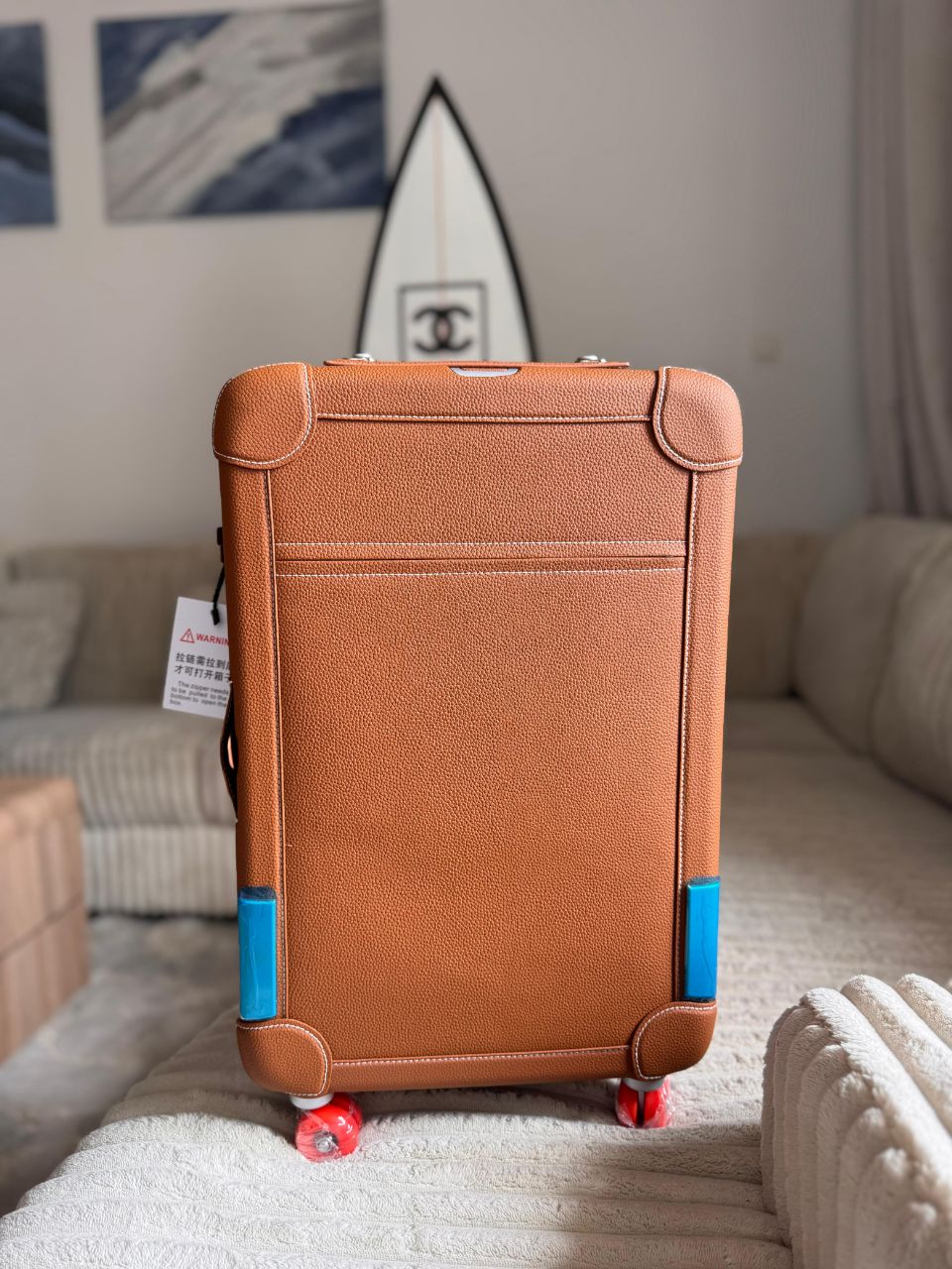 Hermès R.M.S Cabin Minimal Carry-On Suitcase