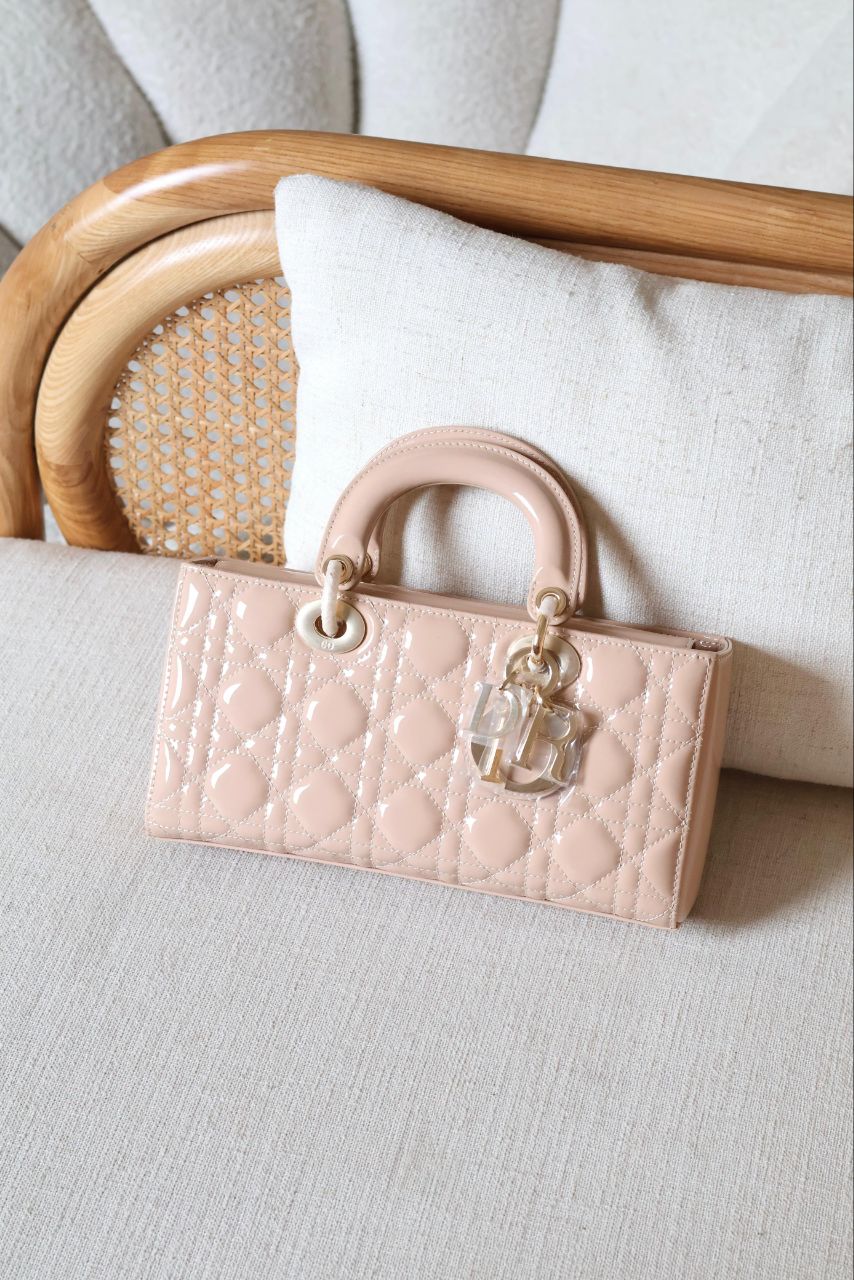 Dior Medium Lady D-Joy Bag 26cm Cannage Lambskin