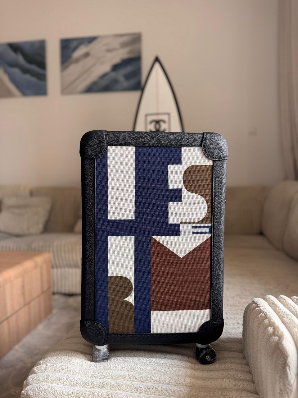 Hermès R.M.S Cabin Carry-On Luggage