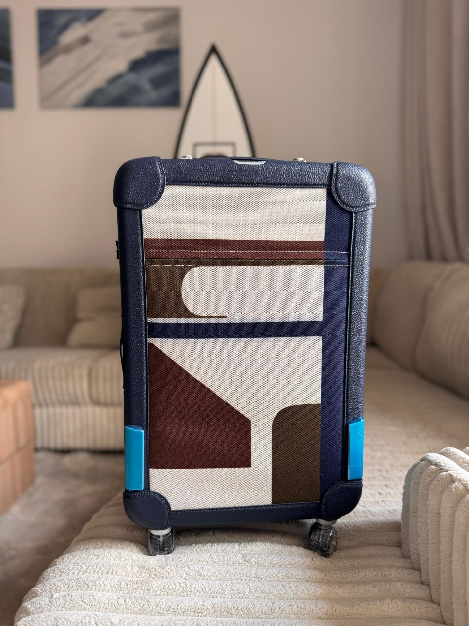 Hermès R.M.S Cabin Carry-On Luggage