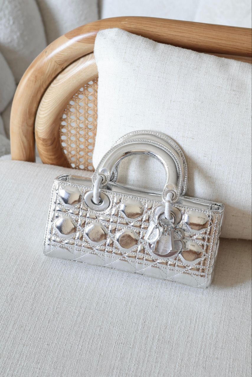 Dior Small Lady D-Joy Bag 22cm Cannage Lambskin