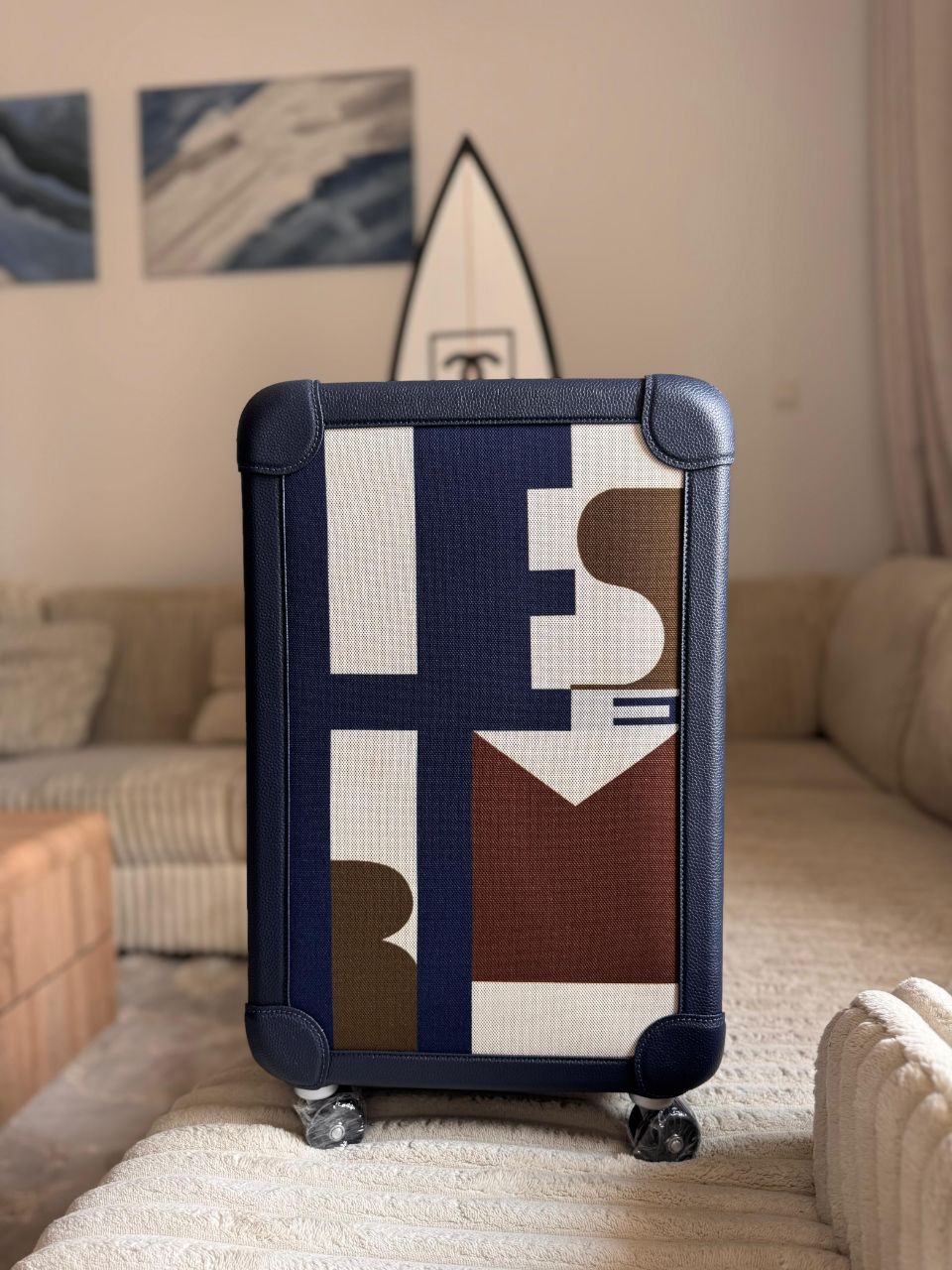 Hermès R.M.S Cabin Carry-On Luggage