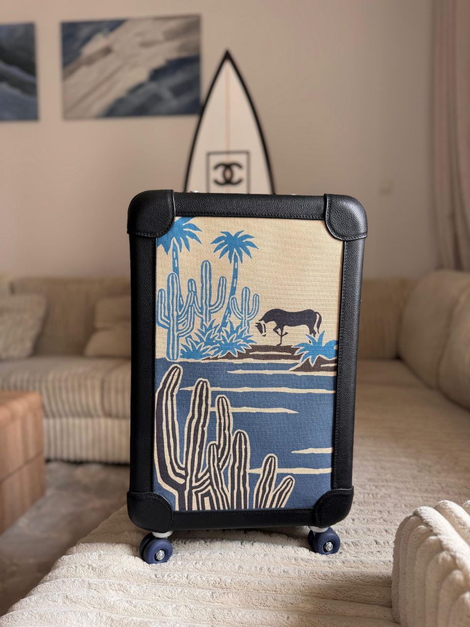 Hermès R.M.S Cabin Carry-On Luggage