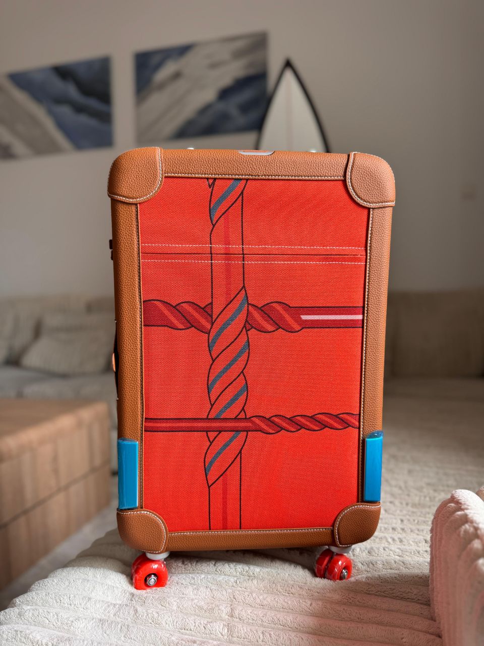Hermès R.M.S Cabin Carry-On Luggage