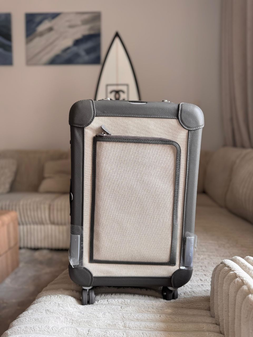 Hermès R.M.S Cabin Minimal Carry-On Suitcase