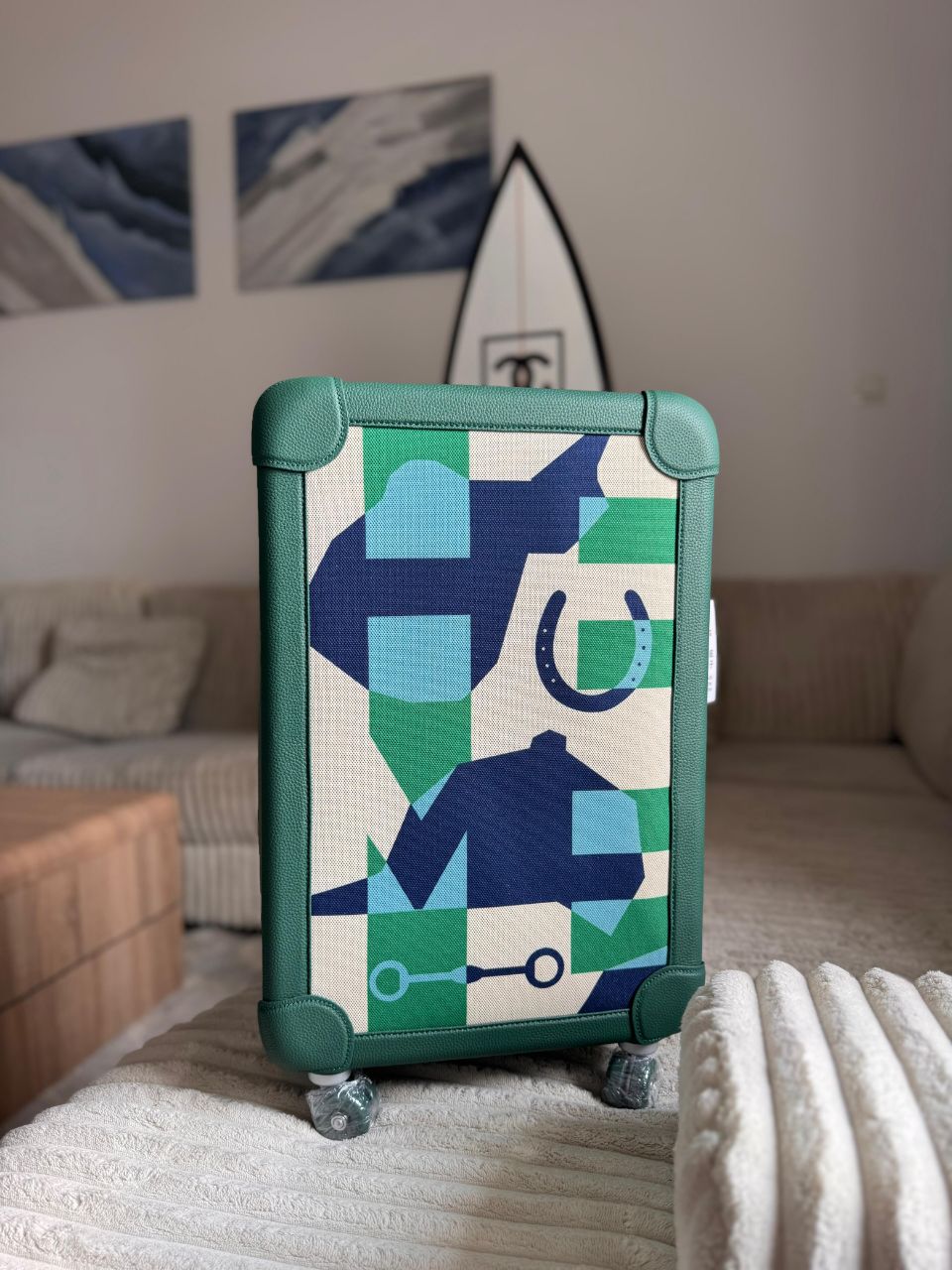 Hermès R.M.S Cabin Carry-On Luggage