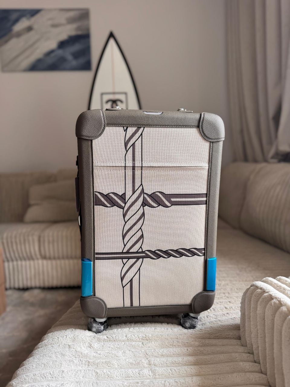 Hermès R.M.S Cabin Carry-On Luggage