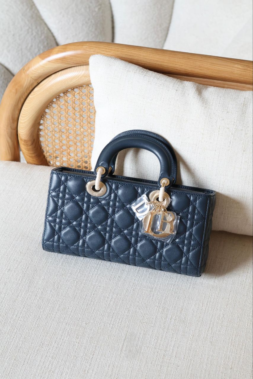 Dior Medium Lady D-Joy Bag 26cm Cannage Lambskin