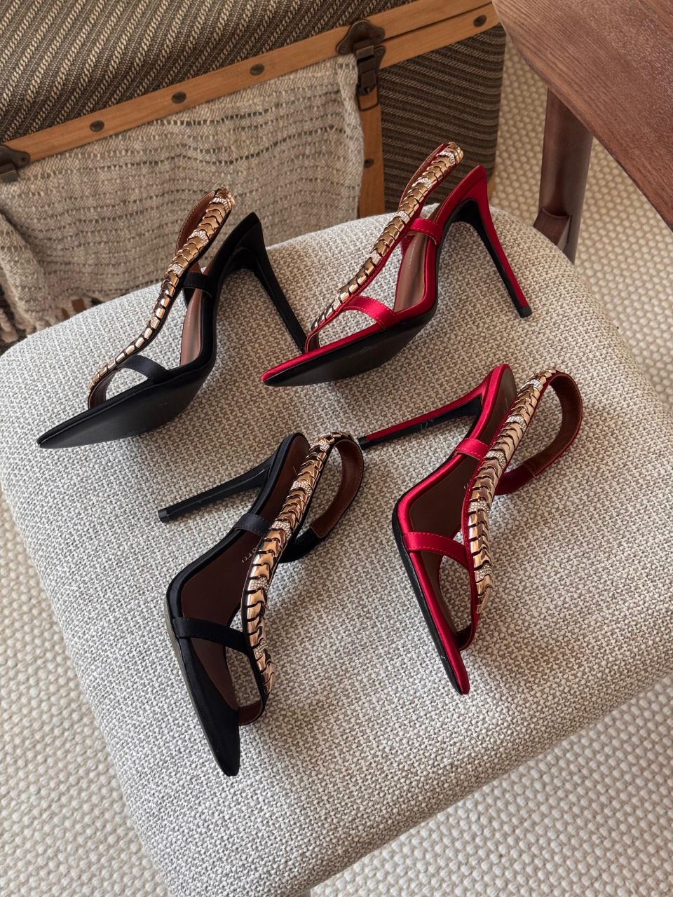 Giuseppe Zanotti Gz Dafne 105 Crystal Sandals