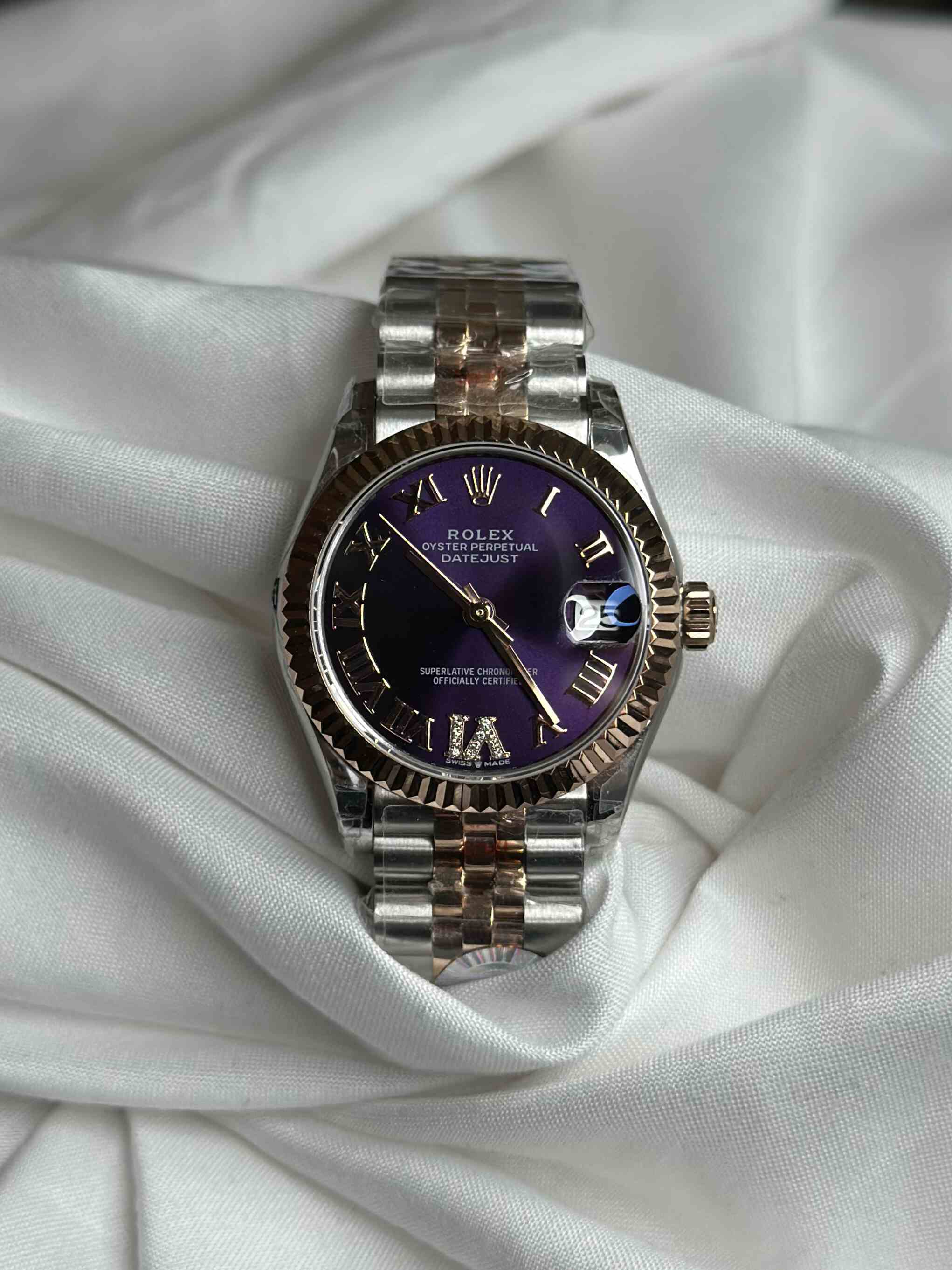 Rolex Datejust Watch