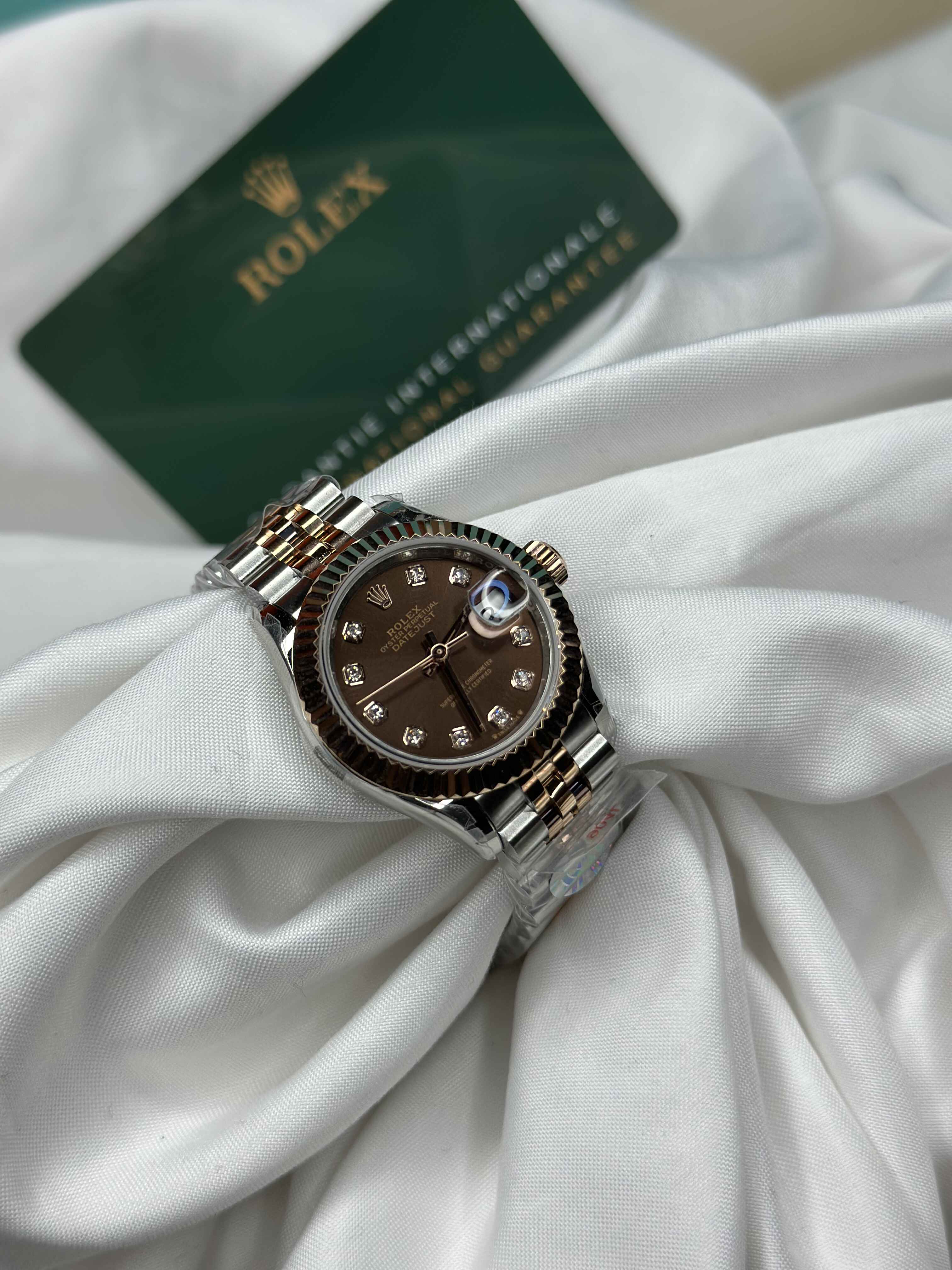 Rolex Lady Datejust Watch
