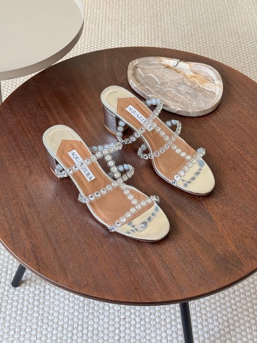 Aquazzura Tequila Sandals