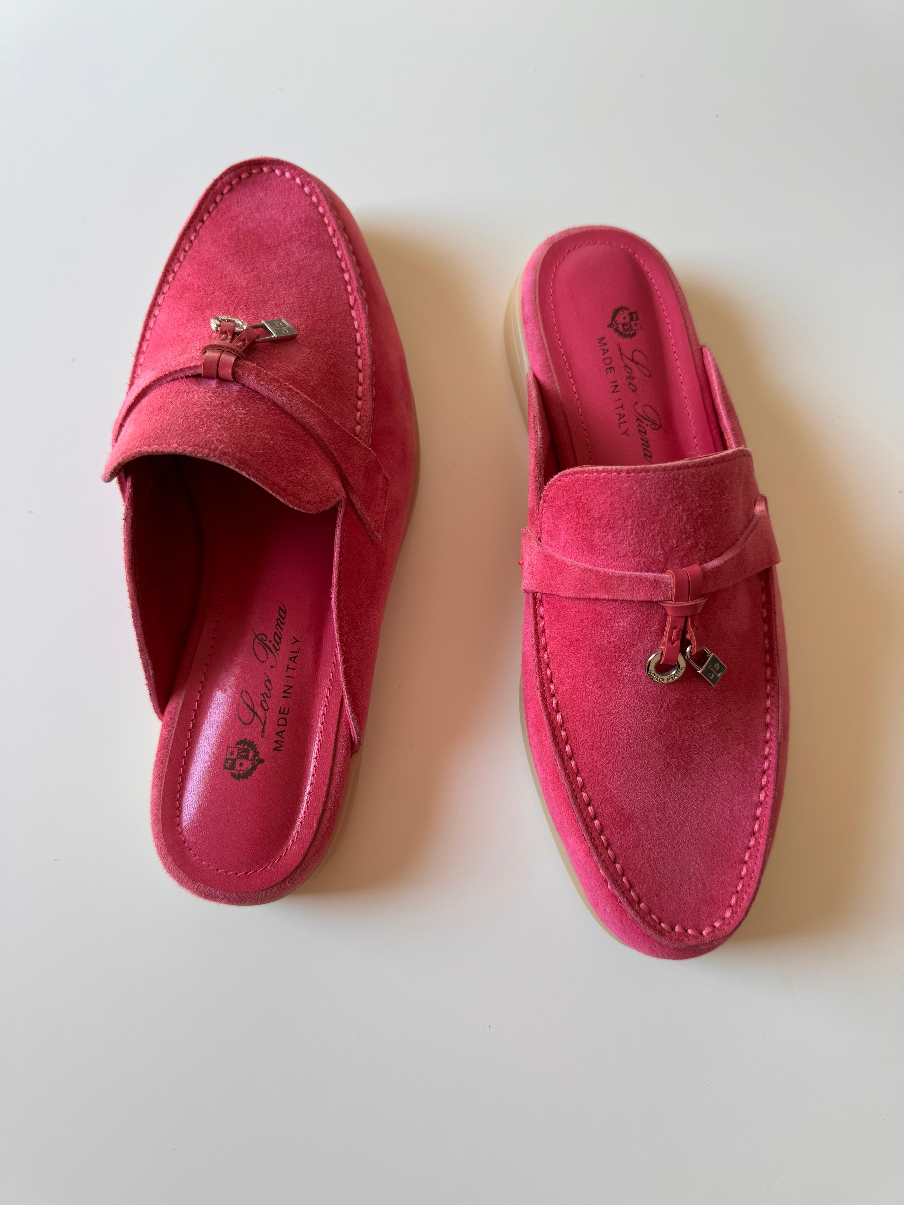 Loro Piana Summer Walk Shoes