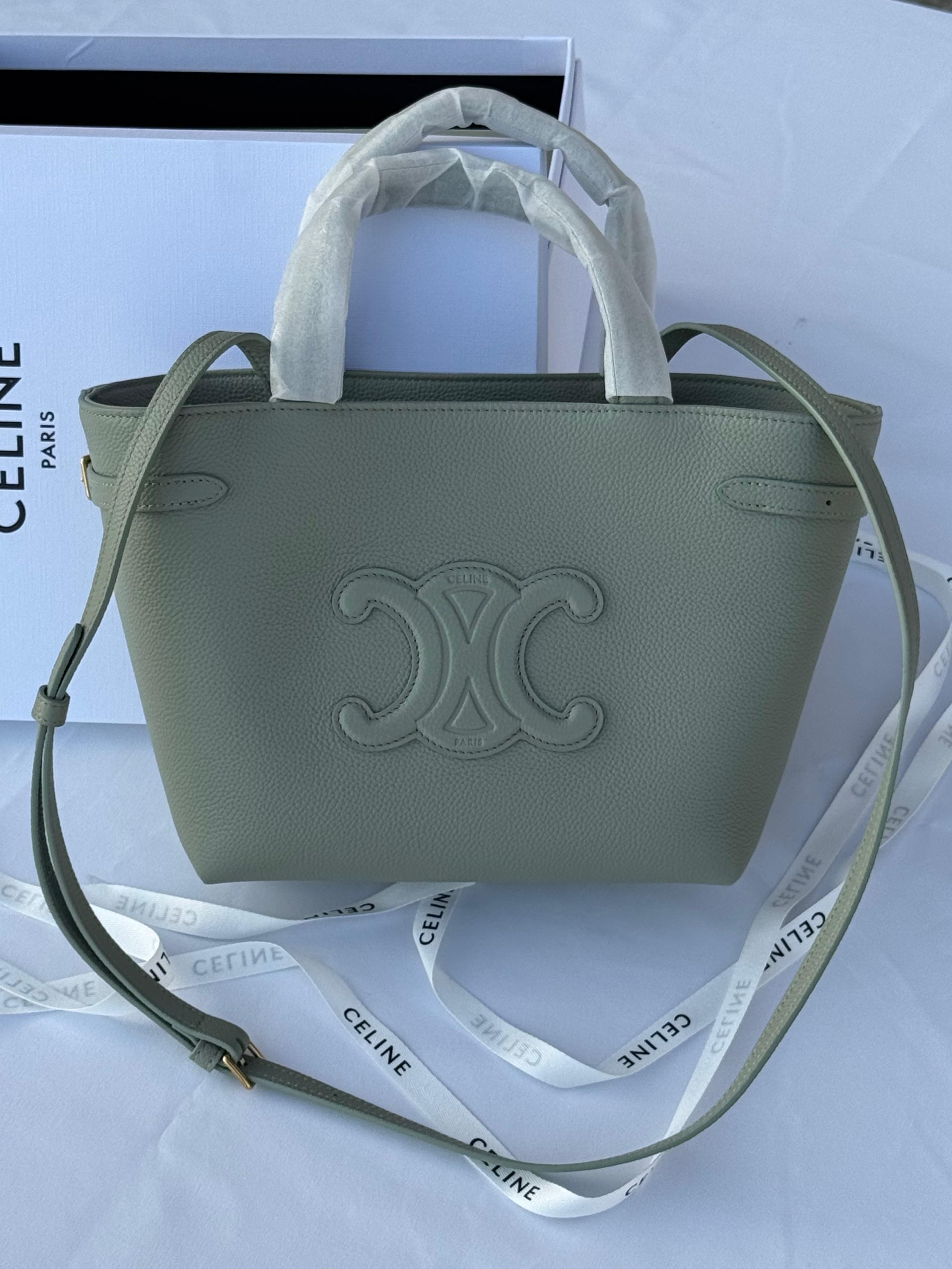 Celine Cabas Tote bag