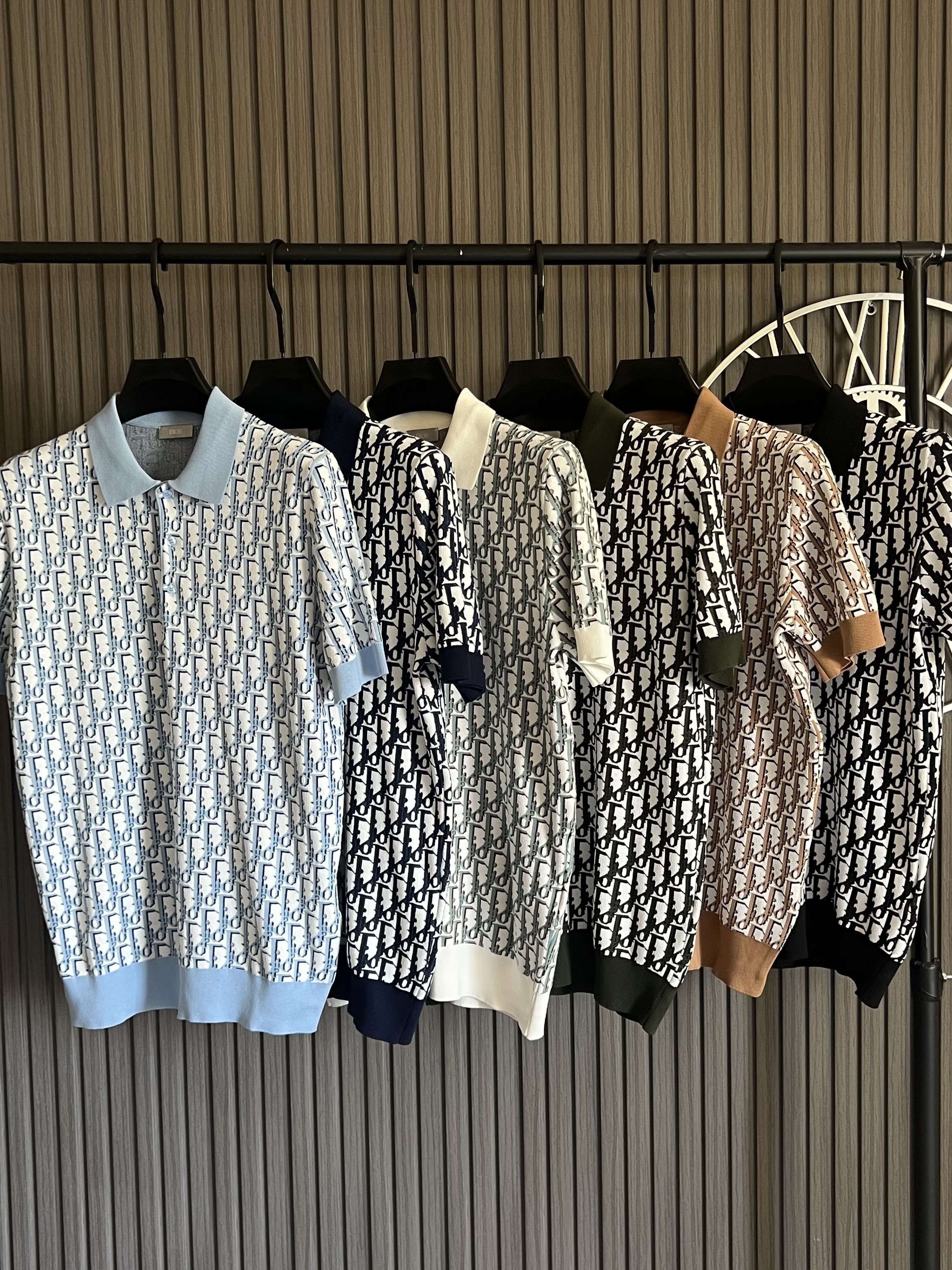 Dior Polo Shirt