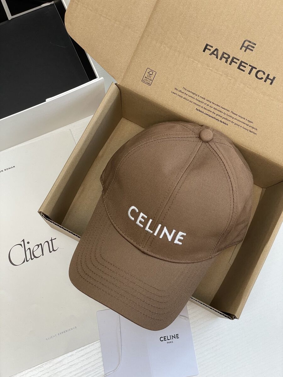 celine hat