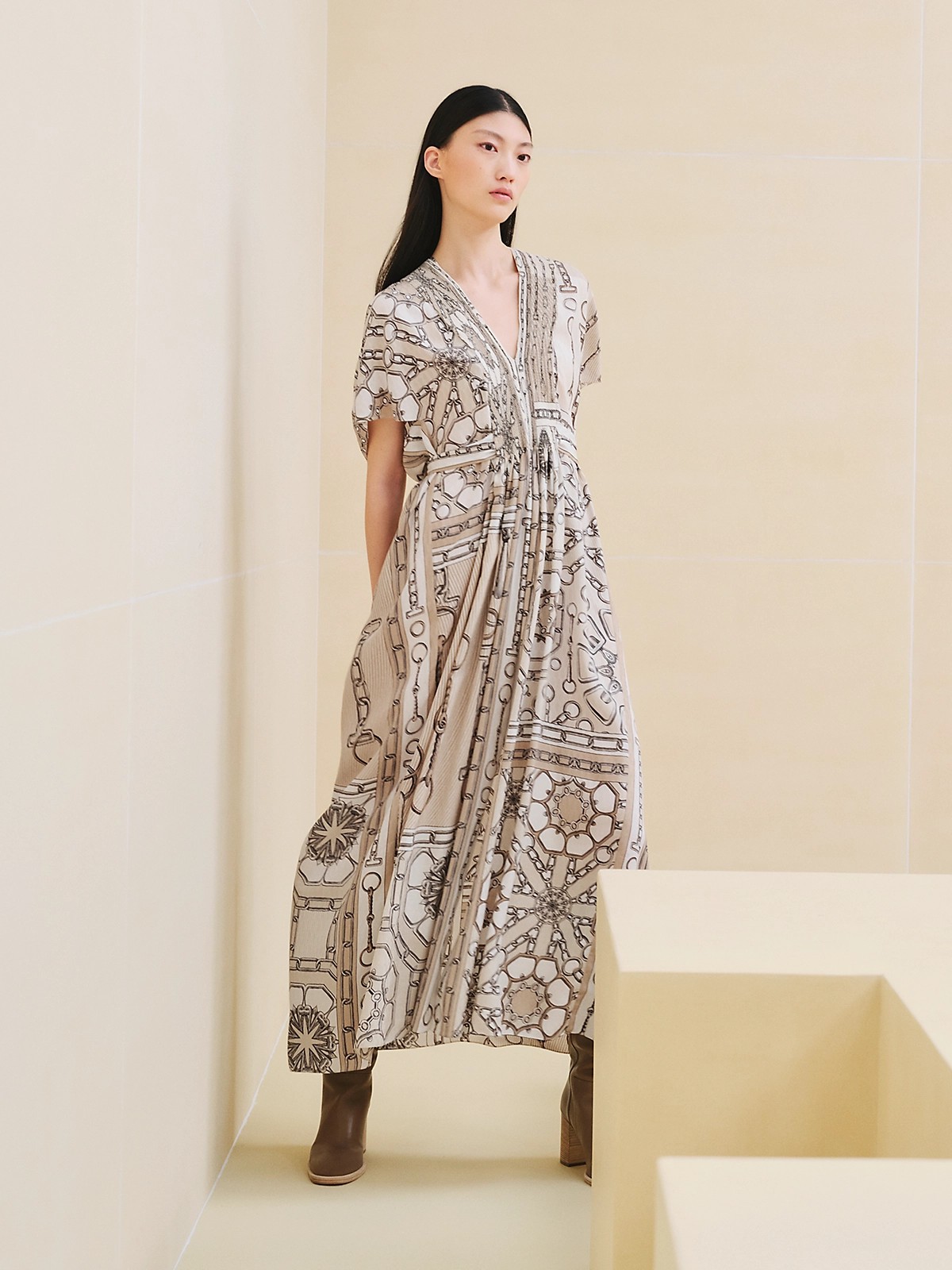 Hermes dress