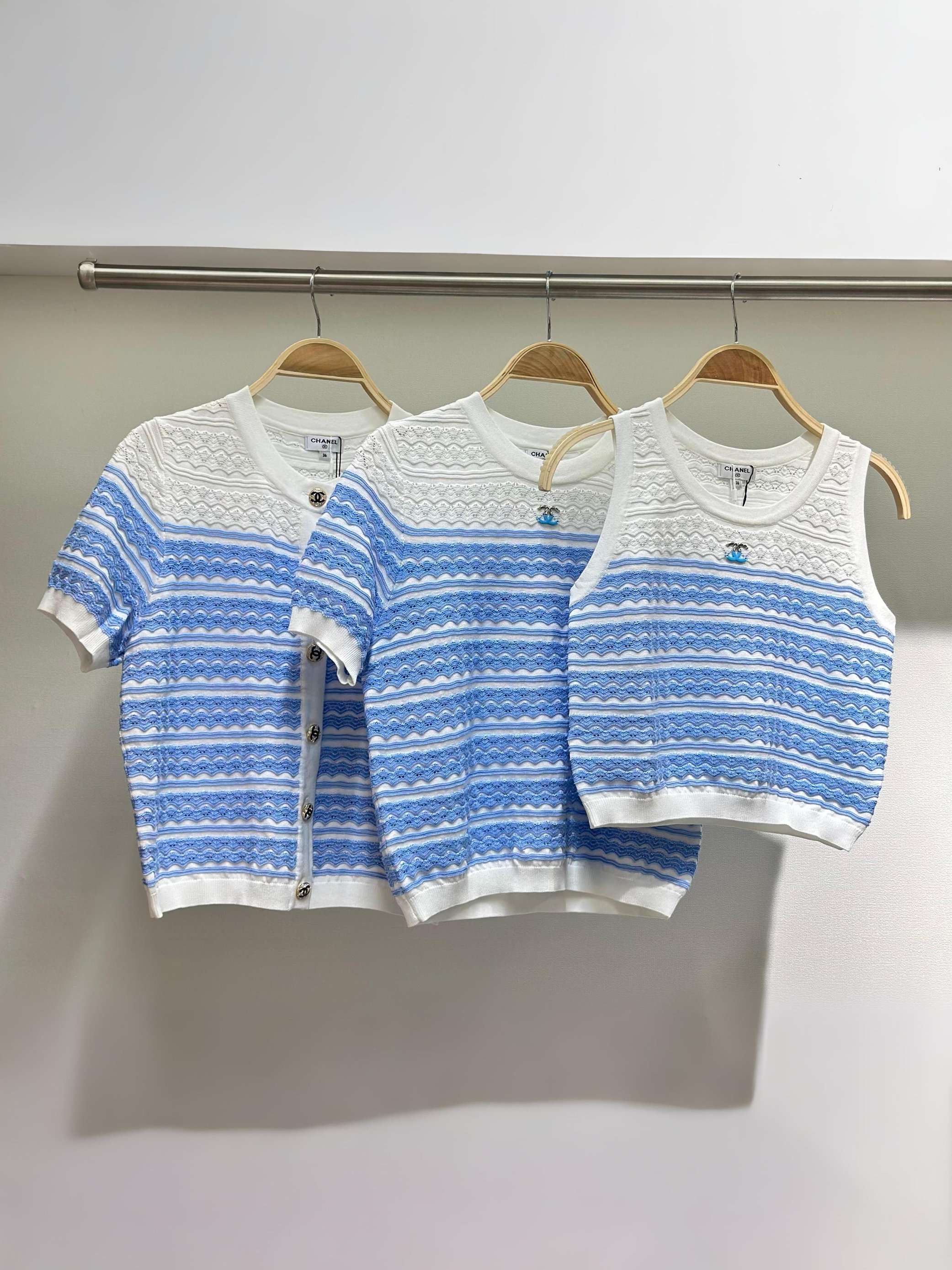 Chanel Women's  Knit Sweater