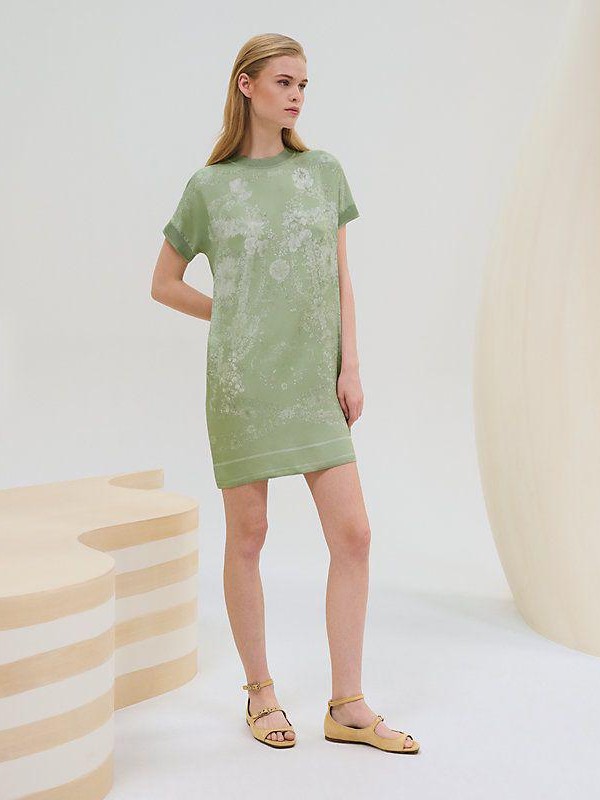 Hermes dress