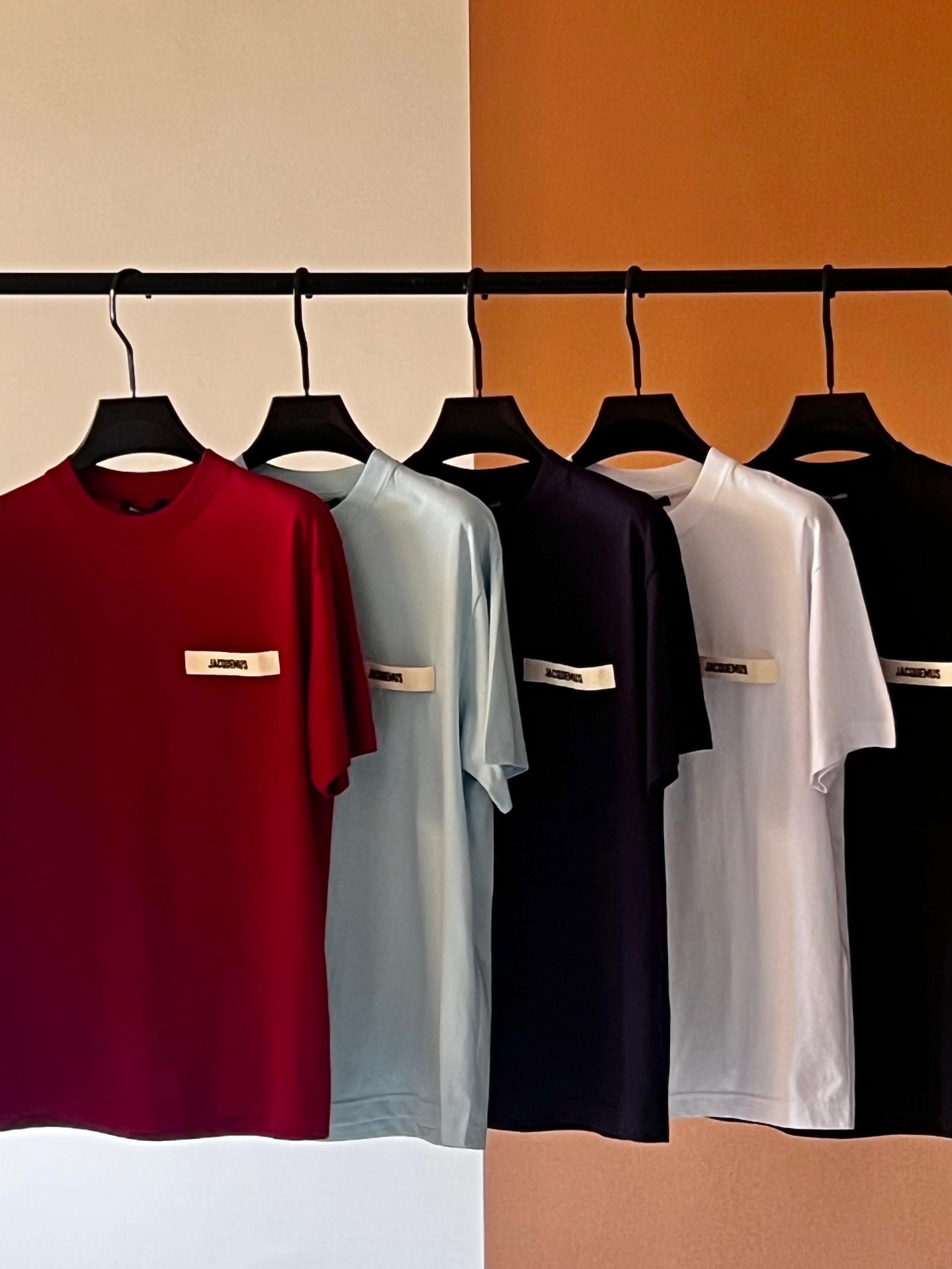 Jacquemus Men T-shirt